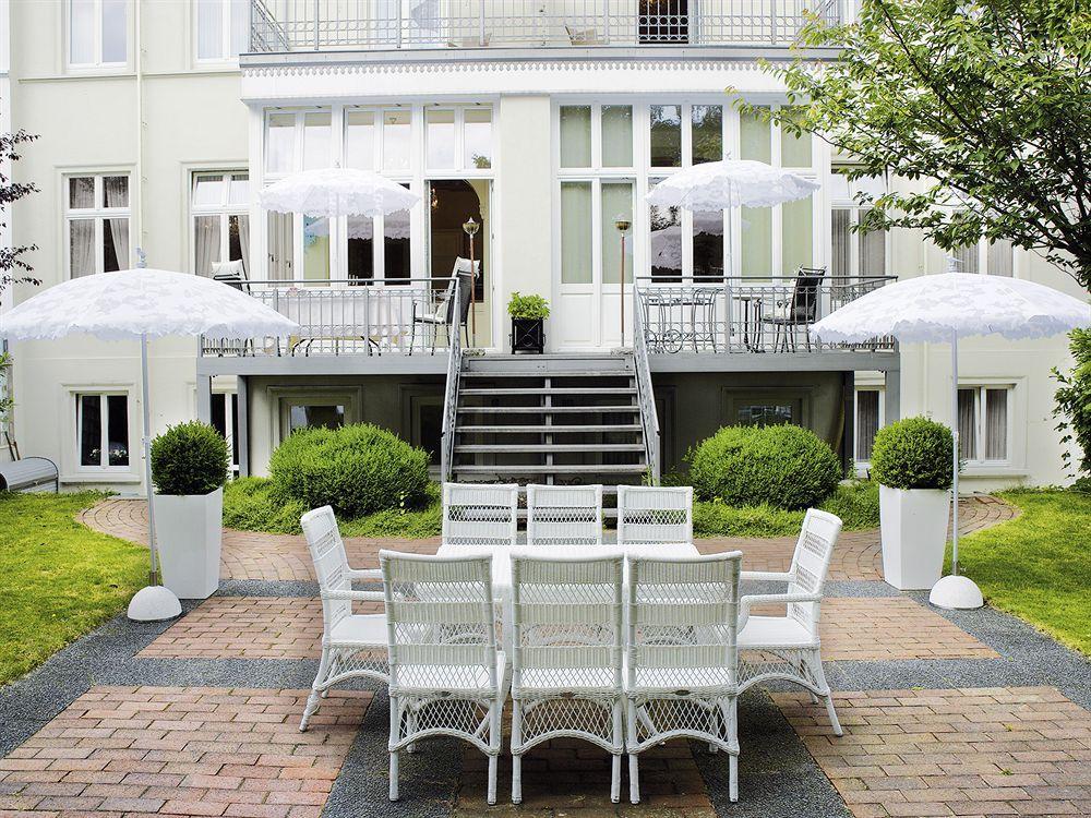 Eilenau Hotel Hamburk Exteriér fotografie
