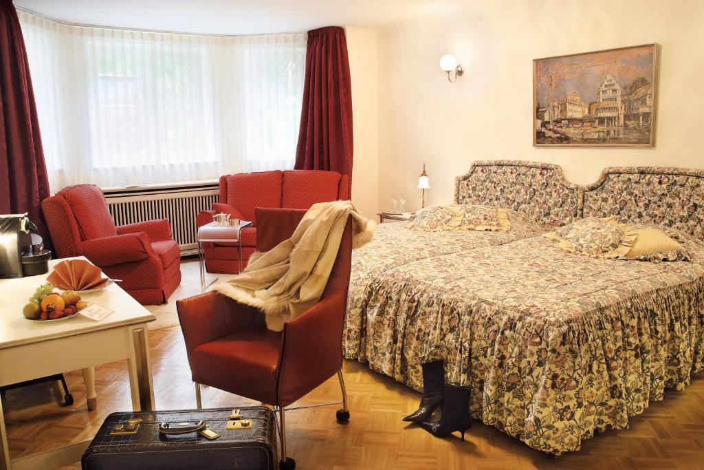 Eilenau Hotel Hamburk Pokoj fotografie