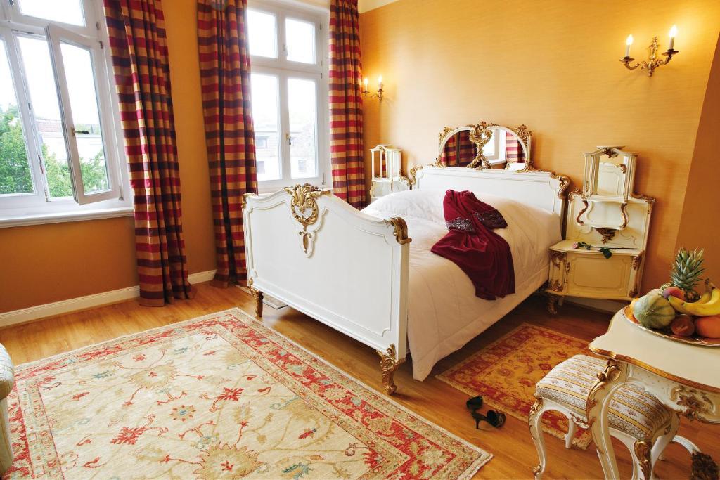 Eilenau Hotel Hamburk Pokoj fotografie