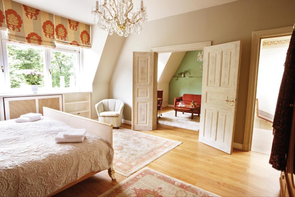 Eilenau Hotel Hamburk Pokoj fotografie