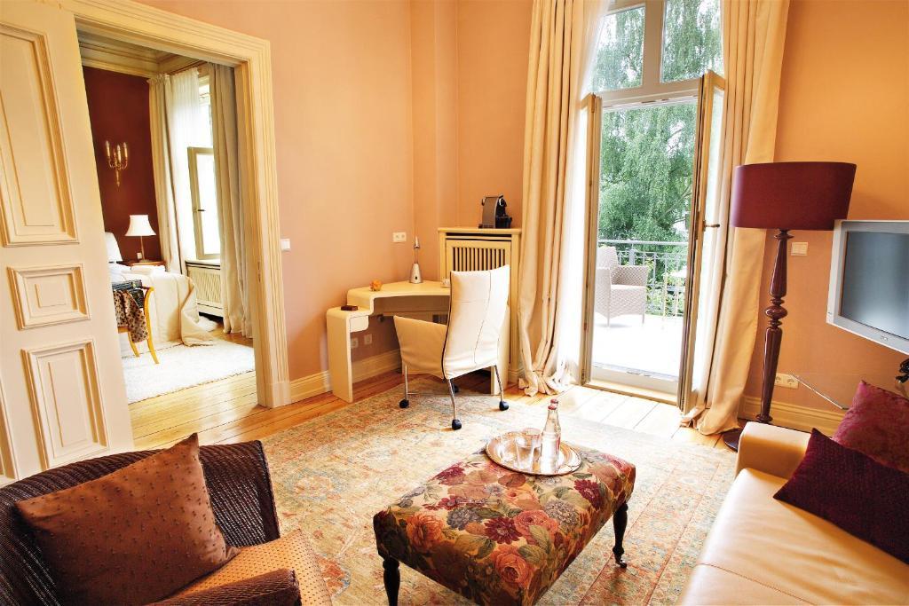Eilenau Hotel Hamburk Pokoj fotografie